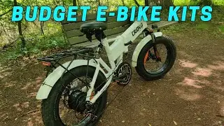 Top Budget eBike Conversion Kit
