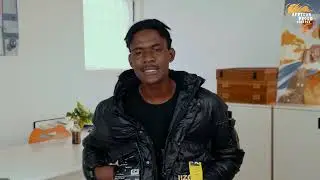 Banki Saym - Loin l&agrave; bas (Prod. : Moh Green) - African Proud Contest (Vid&eacute;o Live)
