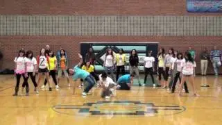 Ixora Dance @ Spirit Assembly 2010
