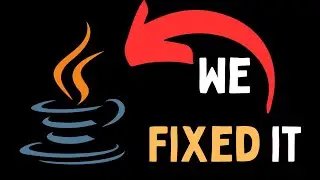 How to Fix Java Error 1721 on Windows