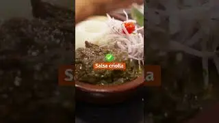 Seco de res con frejoles 🔥