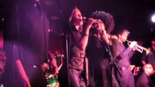 LaLa Brooks - Beast Of Burden