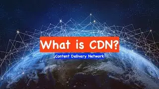 What is Content Delivery Network and How CDN works ? | Detail Explained