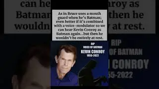 Batman's Voice-Changer