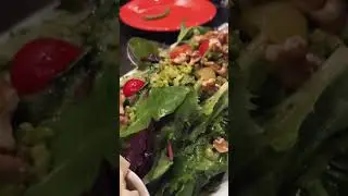 Plant-based pizzas at Tony's Pizza