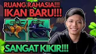🔴LIVE GRATIS X8 MANCING BERSAMA KELUARGA GALATAMA DEJAVU FISH IT ROBLOX MEGALODON PIRATE?‼️FISH IT