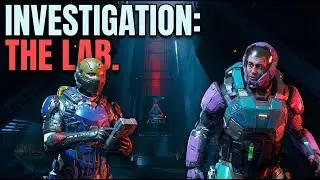Star Citizen: The Lab Investigation &ndash; Full Mission Run