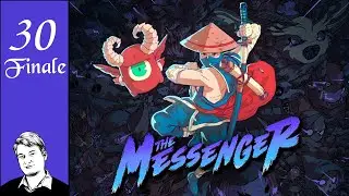 The Phantom of the Music Box // Let's Play The Messenger - Part 30 (Finale)