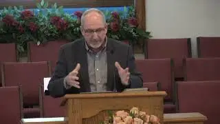 Sermon 1 18 2026  The Time Of War And Famine On Earth