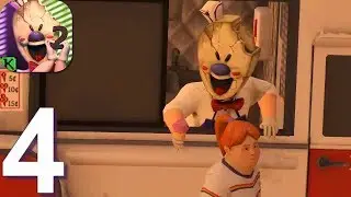 Ice Scream Episode 2 - Gameplay Walkthrough Part 4 Ghost Mode Full Story (Android, iOS)