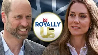 Prince William Helps Children Affected By War & Royal Family Christmas Plan Revealed | Royally Us