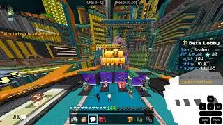 All Cubecraft Beta Games Leaderboards as of 4/3/25