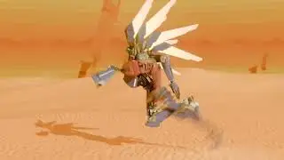 V1 ultrakill running animation widescreen