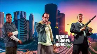 GTA 5 Pause Menu Calm, Relaxing Background Music | RJ Solution |