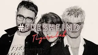 #freshfind: Tigercub talks Stone Gossard Remix and opening up for Porno for Pyros.