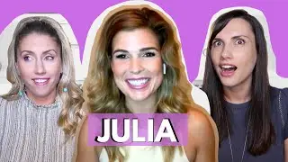 Julia Tells All (LTYH) with Whit and Ry