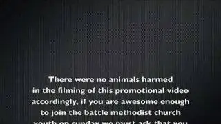 Youth Group Promo