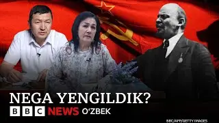 Ўзбеклар Советларни хуш кутиб олганми ё Туркистон нега енгилганди? BBC News O'zbek Dunyo yangiliklar