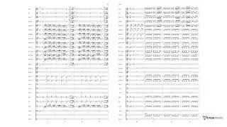 Coro dei Gitani &ndash; Giuseppe Verdi, transcr. by Franco Cesarini