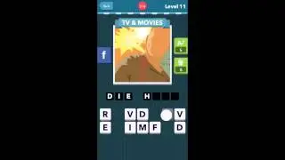 Icomania Level 11 All Answers Walkthrough