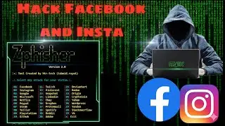 How to use Zphisher tool in termux | Ethical Hacking | Termux | Android