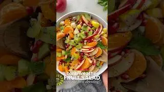 Winter Fruit Salad