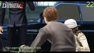 ROY GRAMHEART | Trails Through Daybreak II Gameplay Walkthrough Part 22 | No Commentary PS5
