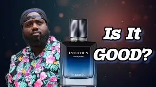 Aramis Intuition Review | The Timeless Gentleman&rsquo;s Cologne
