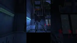 Big Brain Bat - Silent Night Challenge Mode - 31.63  #arkhamasylum #batman #batmanarkhamasylum