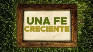 Tema: Crecimiento Espiritual (parte 3, Una Fe creciente ejemplo Pedro) Mateo 4:18-20