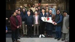 Japanese Business Delegation Visits GCCI to Explore New Trade Opportunities
