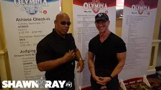 ShawnRay.TV - Tom Terwilliger Interview