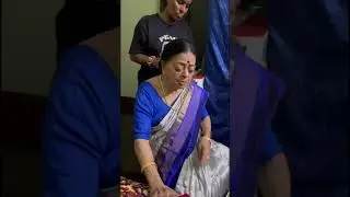 Forever beauty 💕 😍 💗 ❤️80 years old grandma #beautyindustryprofessionals #makeupartist #