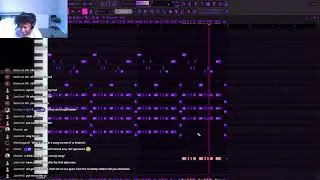 Making a Beat With the VITAL INIT Preset...| Fl Studio Cookup