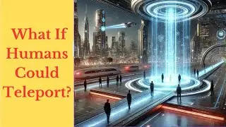 Teleportation  The Future of Travel
