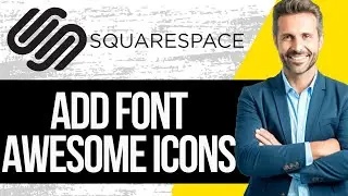 Как добавить иконки Font Awesome в Squarespace