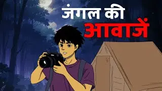 AWAAZEN JO INSAANI NAHIN THI | EP 033 I  SUBAL ANIMATIONS