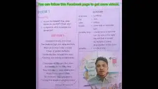 (Daffodils) Myanmar new curriculum English textbook #everyone #highlights #followers #Bangladesh
