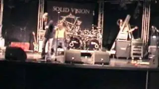 Solid Vision - On The Road.(Holland)
