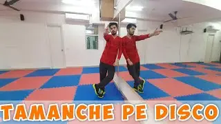 Tamanche Pe Disco: RDB Feat Raftaar - Bullet Raja | Dance Cover | Gaurav Dhawan