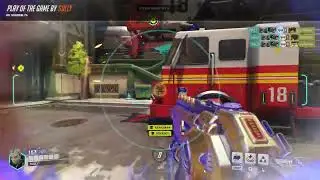 Soldier 76: Visor/Nano/Kitsune