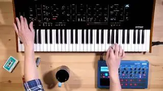 Korg Prologue + Electribe: A Perfect Production Setup
