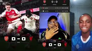 Arsenal 0:0 Liverpool, one point not bad but not am enjoyable Game
