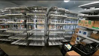 Hectic Late Night Shift 🥛🫧| Dairy Manager Vol.75 | GoPro Hero 9 | RGT Moto