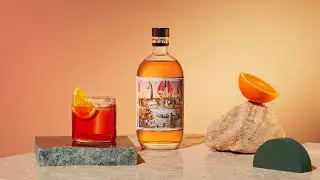 Introducing our 2020  Australian Christmas Gin &ndash; with label animation by Lucy Dyson