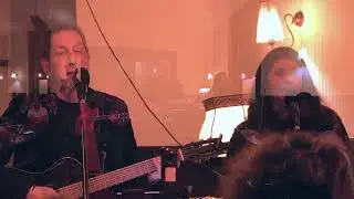 Blue Raincoat Project - Live at Kulturcaf&eacute; Schmid Hansl 2025 - Suzanne - Leonard Cohen Tribute