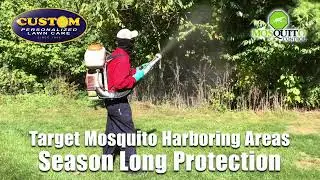 Mosquito Control Service