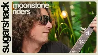Moonstone Riders - Florida Man (Live Music) - Sugarshack Sessions