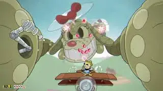 Highlight: Cuphead DLC part 3