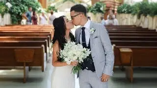 OUR WEDDING DAY | Ricky and Zai